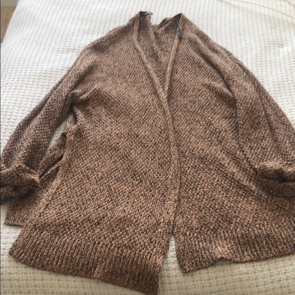 Oversized Knit Sweater